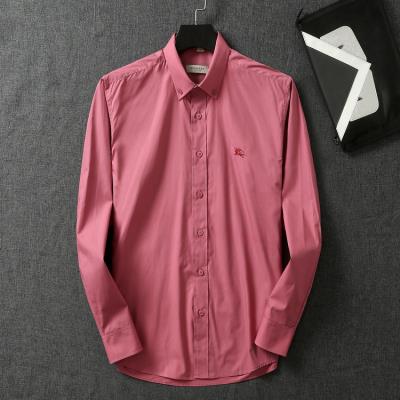 Burberry Men Shirts-1590